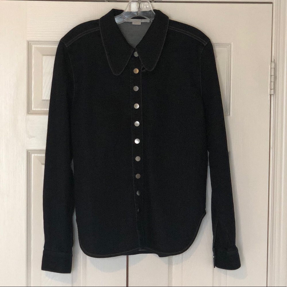 Stella Mccartney Denim Top Size 42